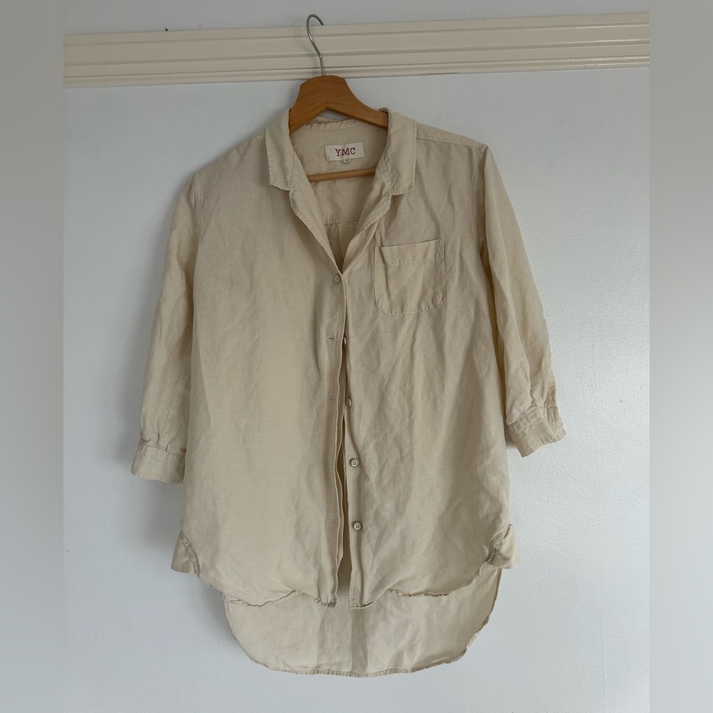 Vintage YMC shirt (you must create) UK 8 US 4/6
